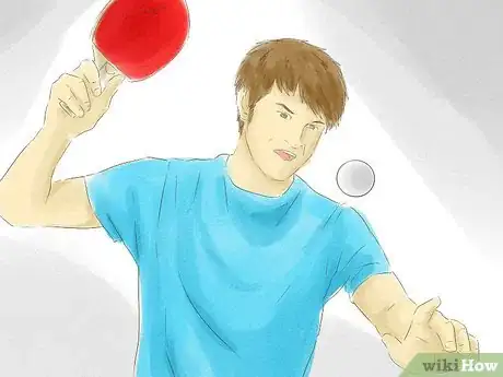 Image titled Play Ping Pong (Table Tennis) Step 12