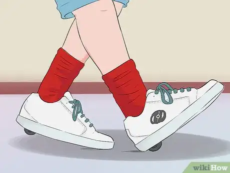 Image titled Use Your Heelys Step 8