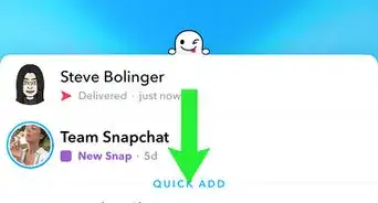 Know if Someone Deleted You on Snapchat