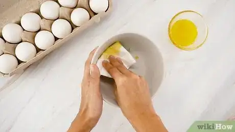 Image titled Hardboil Eggs in a Microwave Step 1