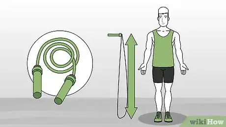 Image titled Jump Rope Step 1