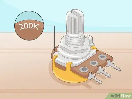 Image titled Wire a Potentiometer Step 2