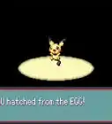 Get Pichu in Pokémon Emerald