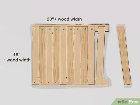 Image titled Build a Planter Box from Pallets Step 16