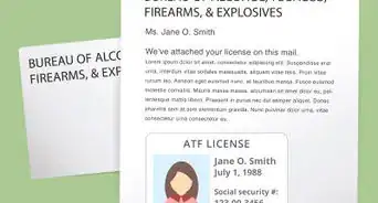 Get a Federal Explosives License