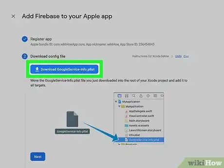 Image titled Track iOS App Installs in Google Ads Step 2