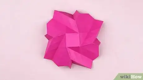 Image titled Fold a Paper Rose Step 29