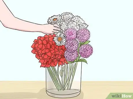 Image titled Give Flowers Step 2