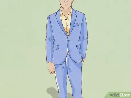 Image titled What to Wear to Horse Races Step 12