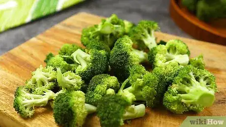 Image titled Blanch Broccoli Step 1