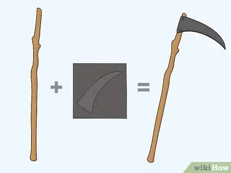 Image titled Make a Grim Reaper Costume Step 8