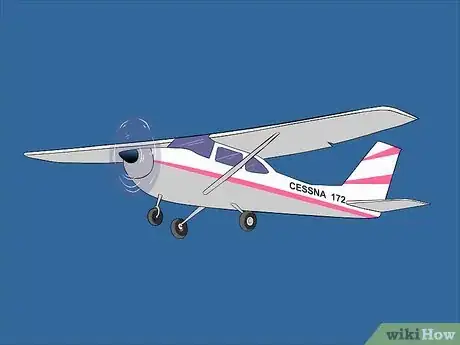 Image titled Execute a Go Around in a Cessna 172 Step 1