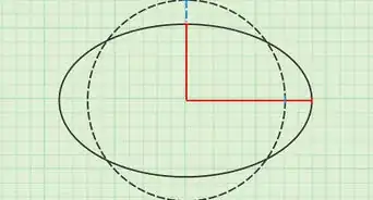 Calculate the Area of an Ellipse