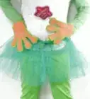 Make a Frog Costume