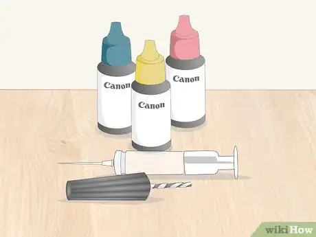 Image titled Refill Canon Cartridges Step 4