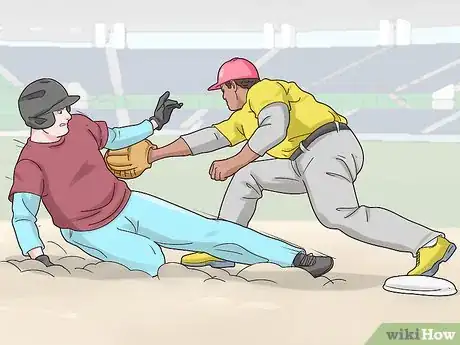 Image titled Perform a Baseball Slide Step 18