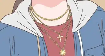 Wear a Chain with a Hoodie