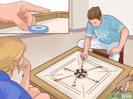 Image titled Play Carrom Step 11