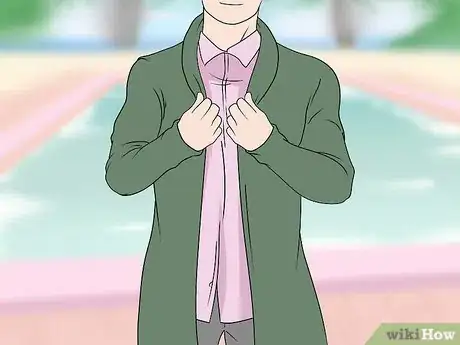 Image titled Wear a Sweater over a Dress Shirt Step 6