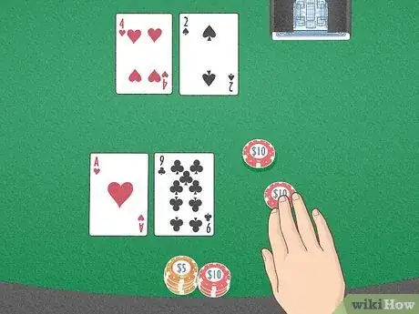 Image titled Best Odds in Casino Step 1