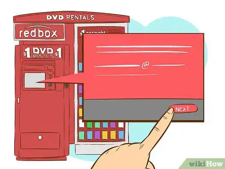 Image titled Rent Movies from Redbox Step 6