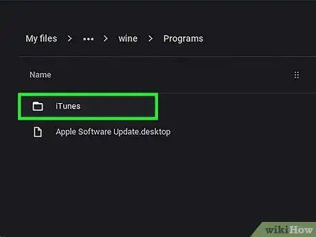 Image titled Download iTunes on Chromebook Step 14