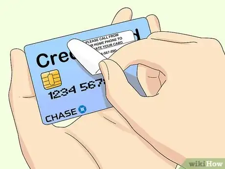 Image titled Activate a Chase Credit Card Step 5