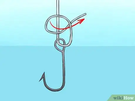 Image titled Tie a Fishing Knot Step 9