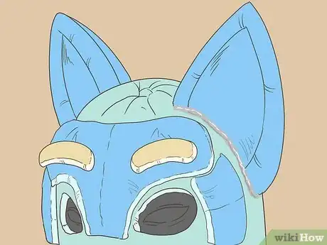 Image titled Make a Fursuit Head Step 6