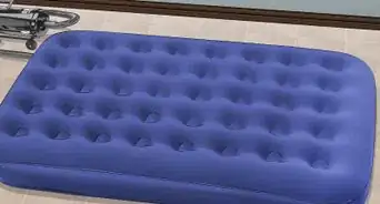 Repair an Air Mattress