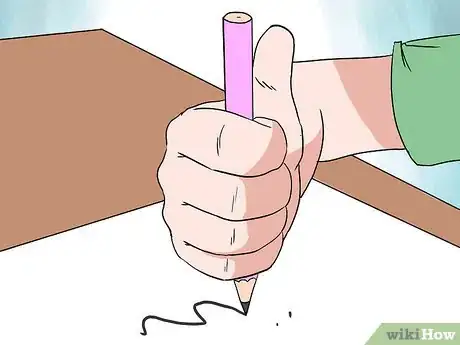 Image titled Teach Your Kid to Hold a Pencil Step 6