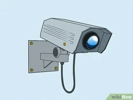 Image titled Sneak Past Your Home Security System Step 10