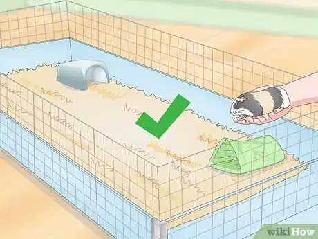 Image titled Make a C and C Cage for a Guinea Pig Step 14