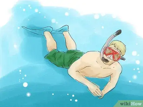 Image titled Snorkel Step 13