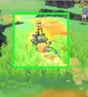 Use a Poké Ride Pokémon in Pokémon Sun and Moon