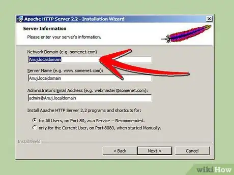 Image titled Install and Configure Apache Webserver to Host a Website from Your Computer Step 3