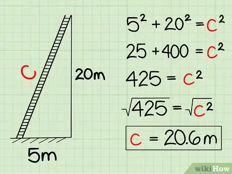 Image titled Use the Pythagorean Theorem Step 8