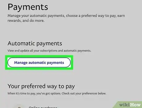 Image titled Cancel a PayPal Subscription Step 4