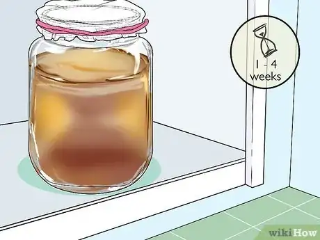 Image titled Make Kombucha Scoby Step 7