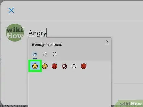 Image titled Make an Angry Face Online Step 17