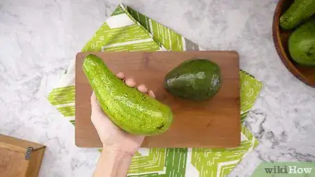 Image titled Keep Avocados from Ripening Step 1