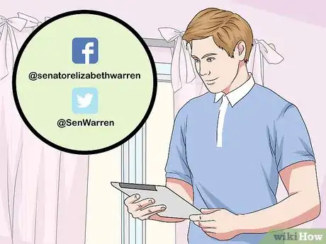 Image titled Contact Elizabeth Warren Step 8