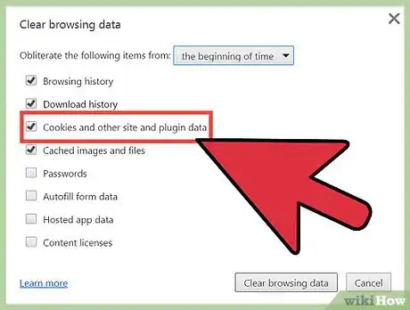 Image titled Delete Your Computer History (for Chrome Only) Step 10