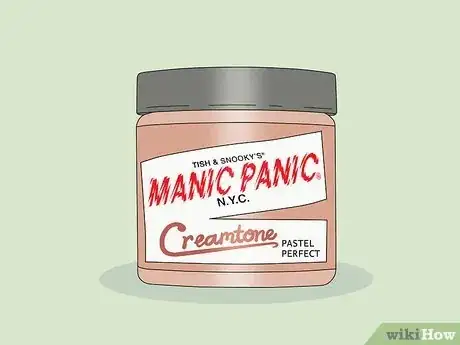 Image titled Dye Your Hair With Manic Panic Hair Dye Step 1