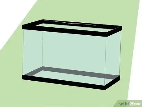 Image titled Set Up a 10 Gallon Tropical Aquarium Step 1