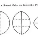 Cut a Round Cake