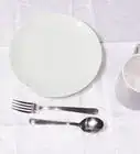 Arrange a Place Setting for a Formal Dinner