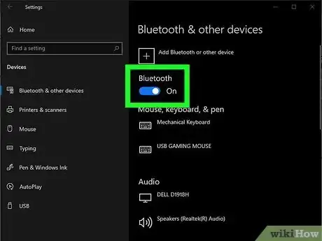 Image titled Connect a Bluetooth Speaker to a Laptop Step 6