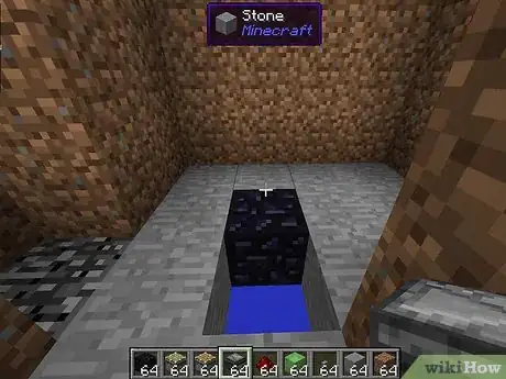 Image titled Build an Elevator in Minecraft Step 7