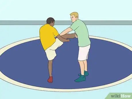 Image titled Do a Single Leg Takedown Step 9.jpeg